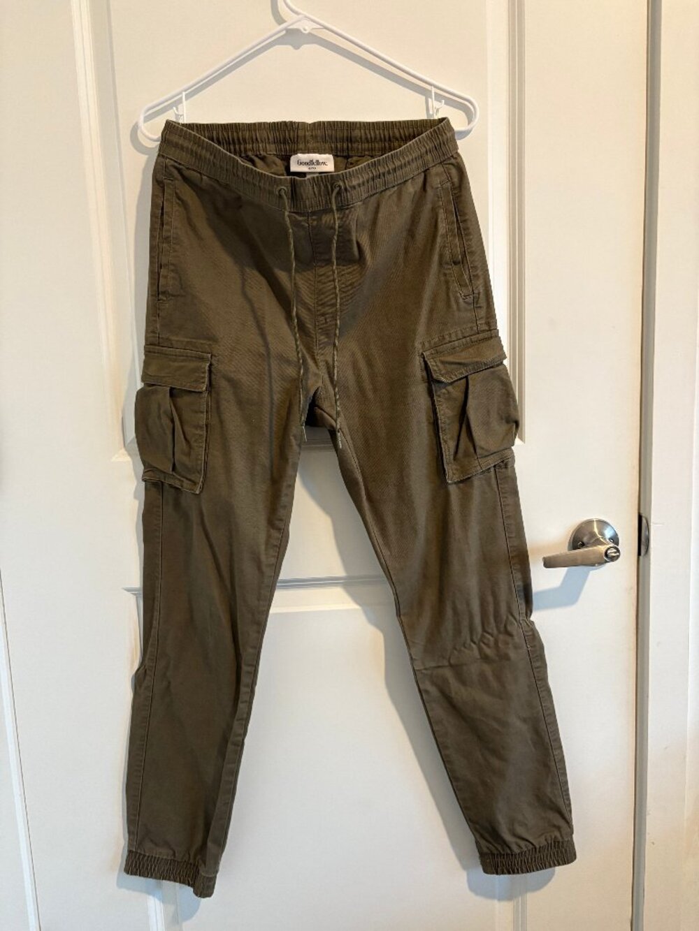 Men's Cargo Pants